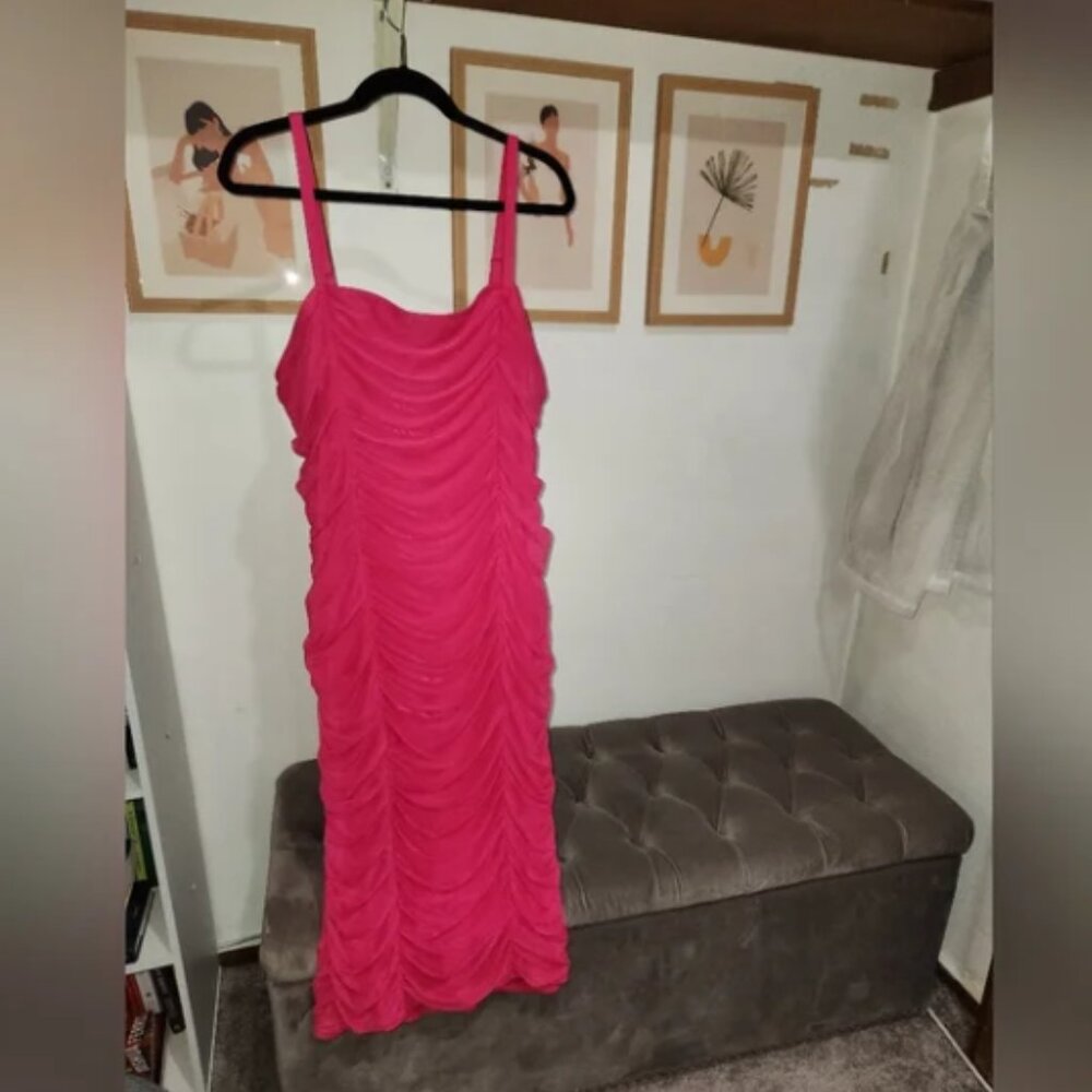 torrid Pink formal